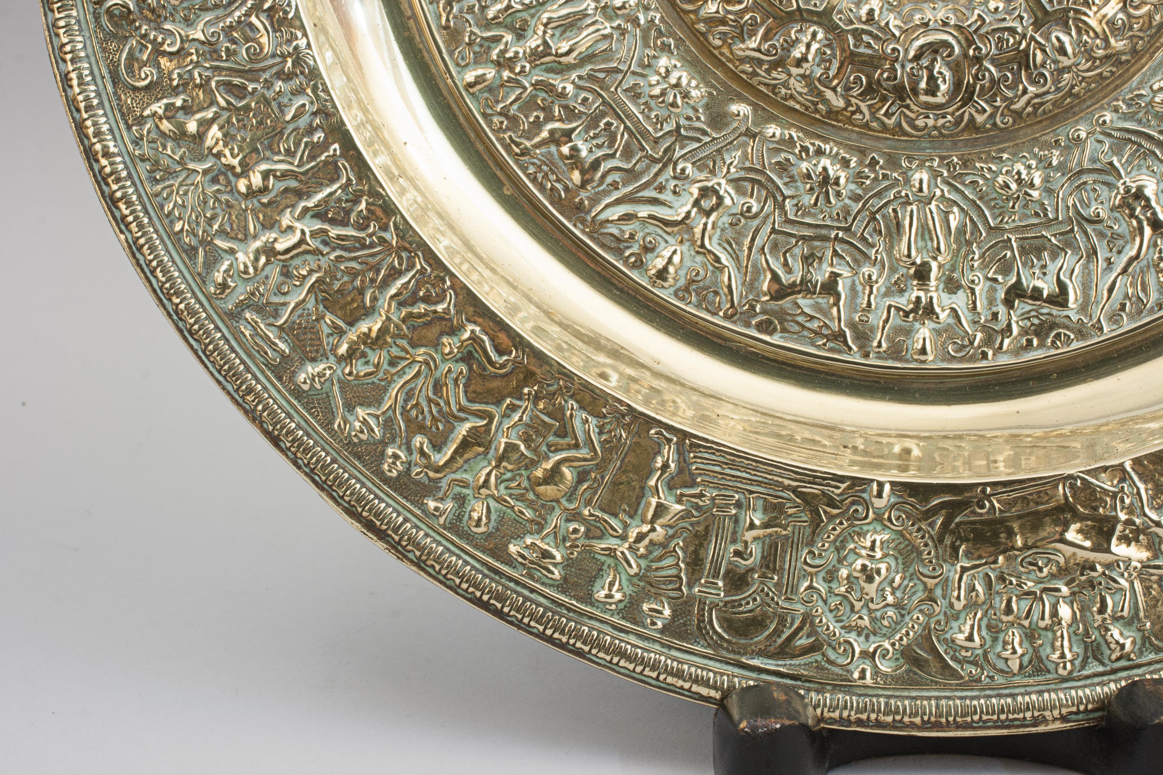 Wimbledon Ladies Trophy Rosewater Dish 6