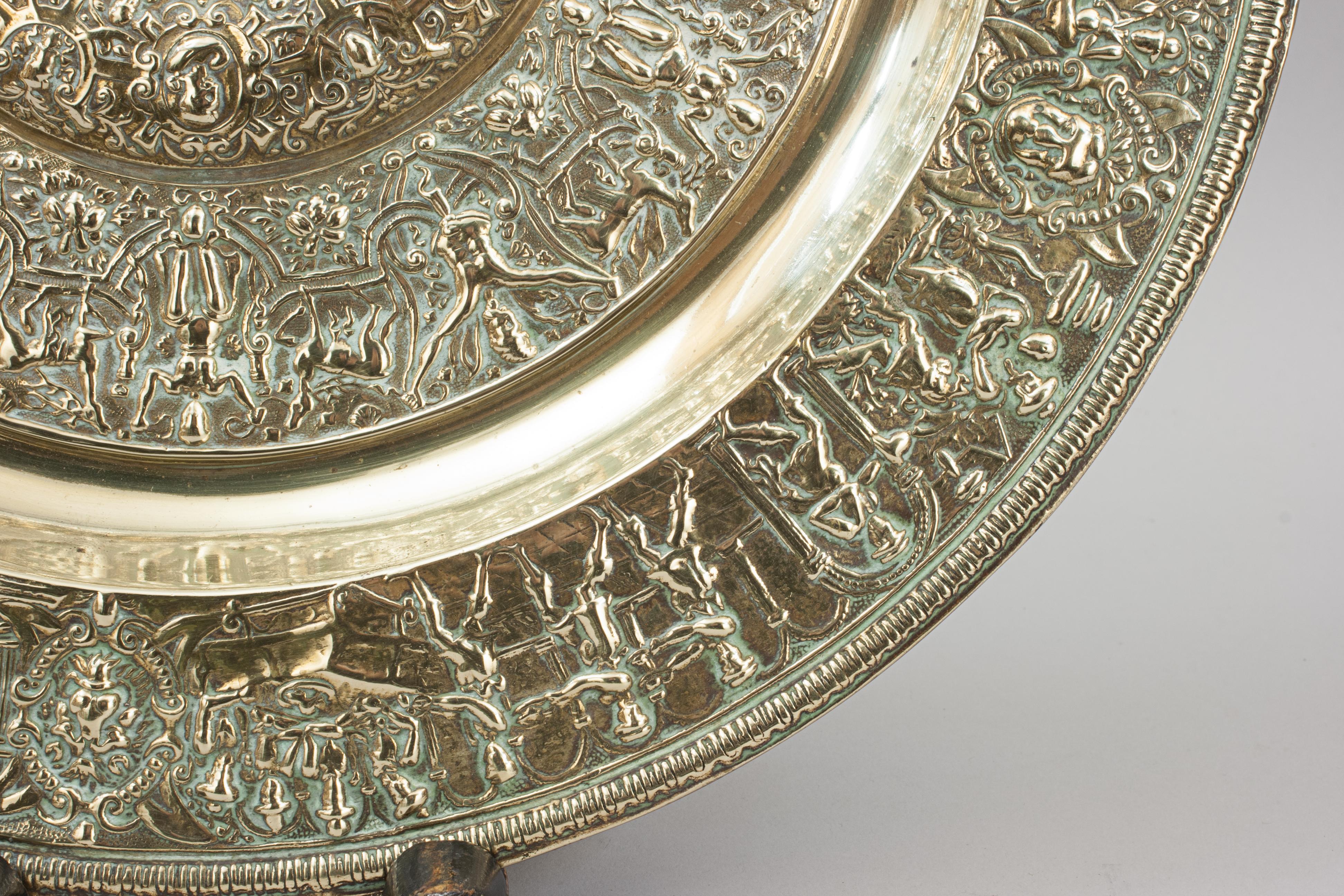 Wimbledon Ladies Trophy Rosewater Dish 7