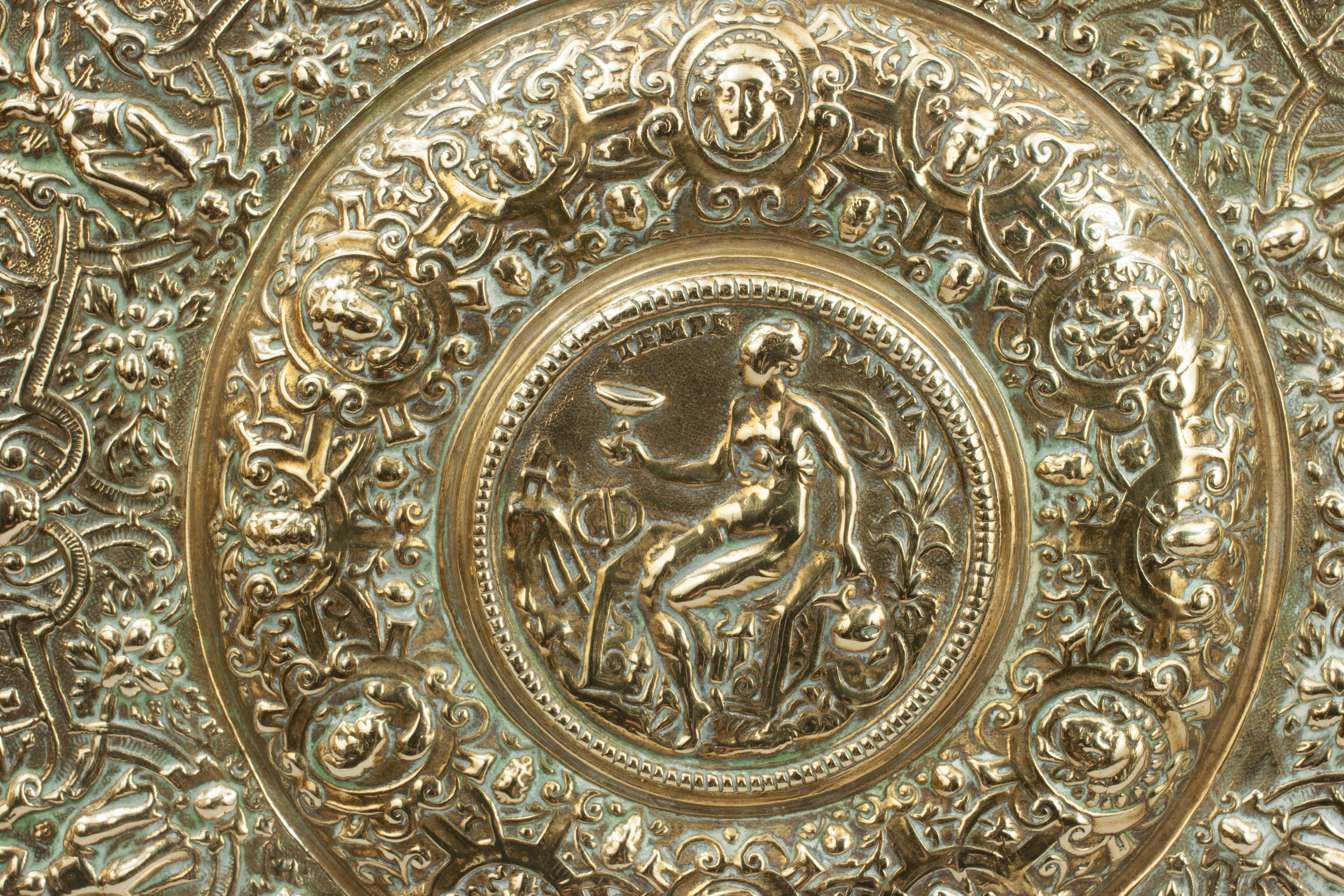 Wimbledon Ladies Trophy Rosewater Dish 8