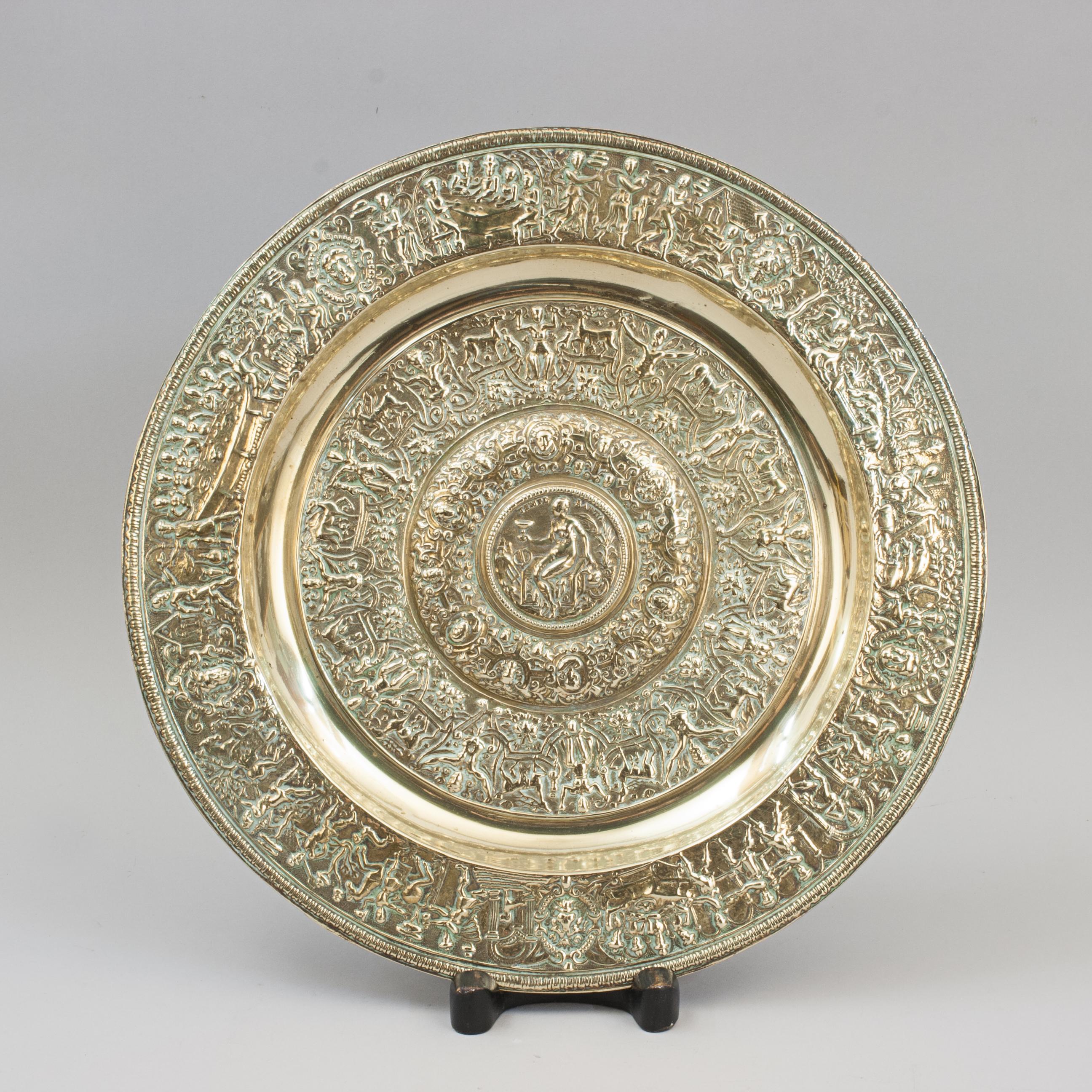 Wimbledon Ladies Trophy Rosewater Dish 10