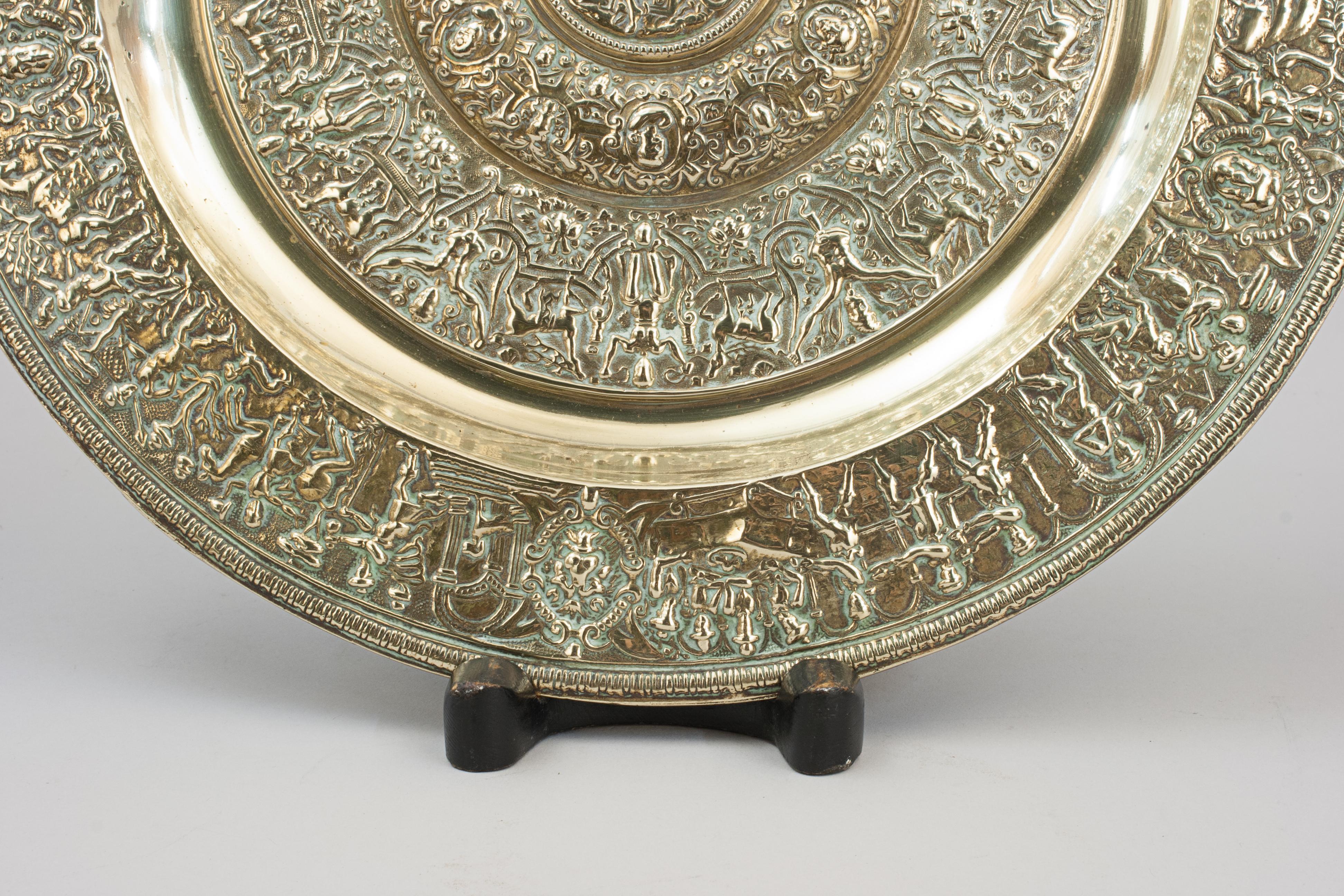 Wimbledon Ladies Trophy Rosewater Dish In Good Condition In Oxfordshire, GB