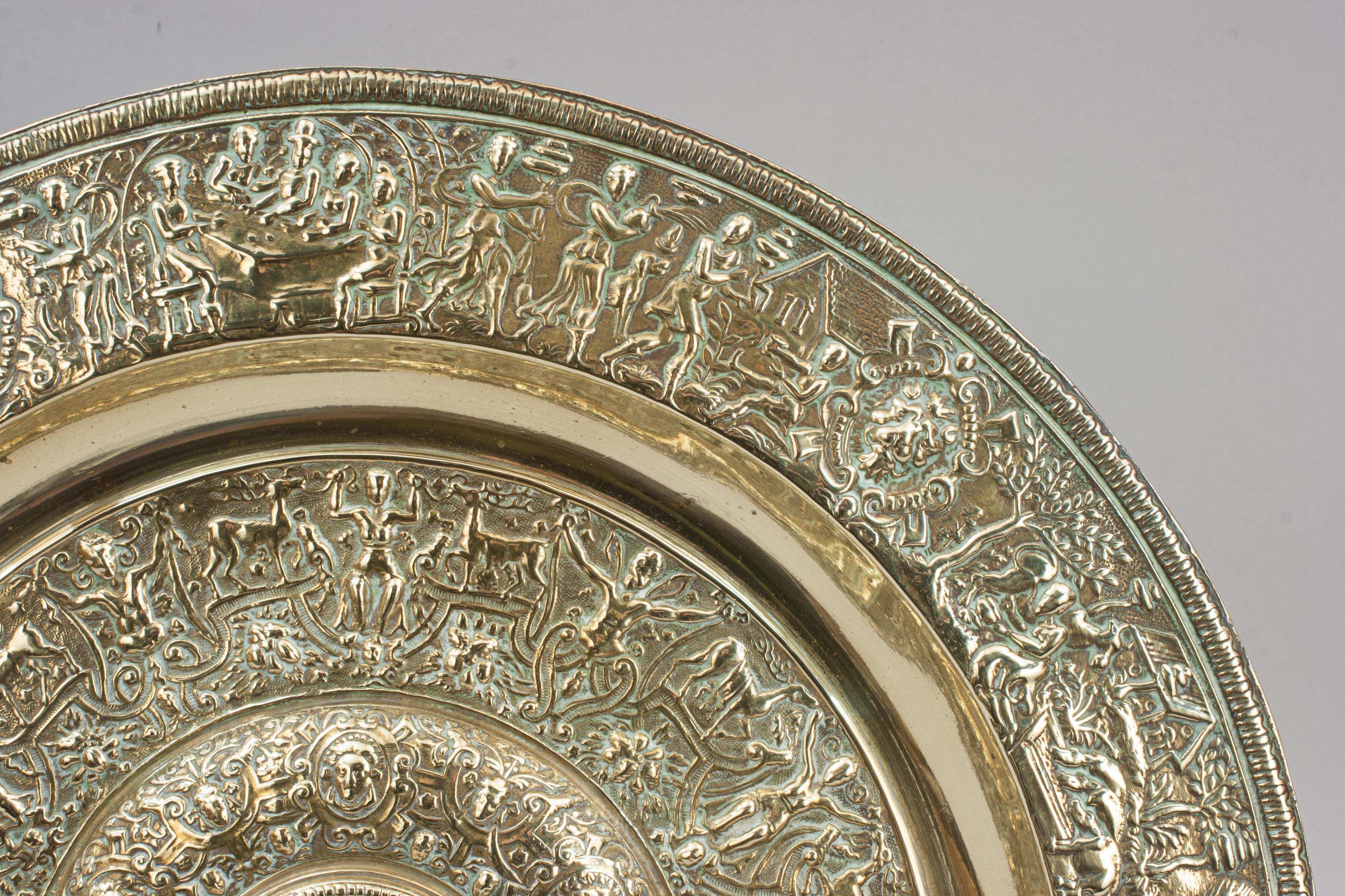 Wimbledon Ladies Trophy Rosewater Dish 3