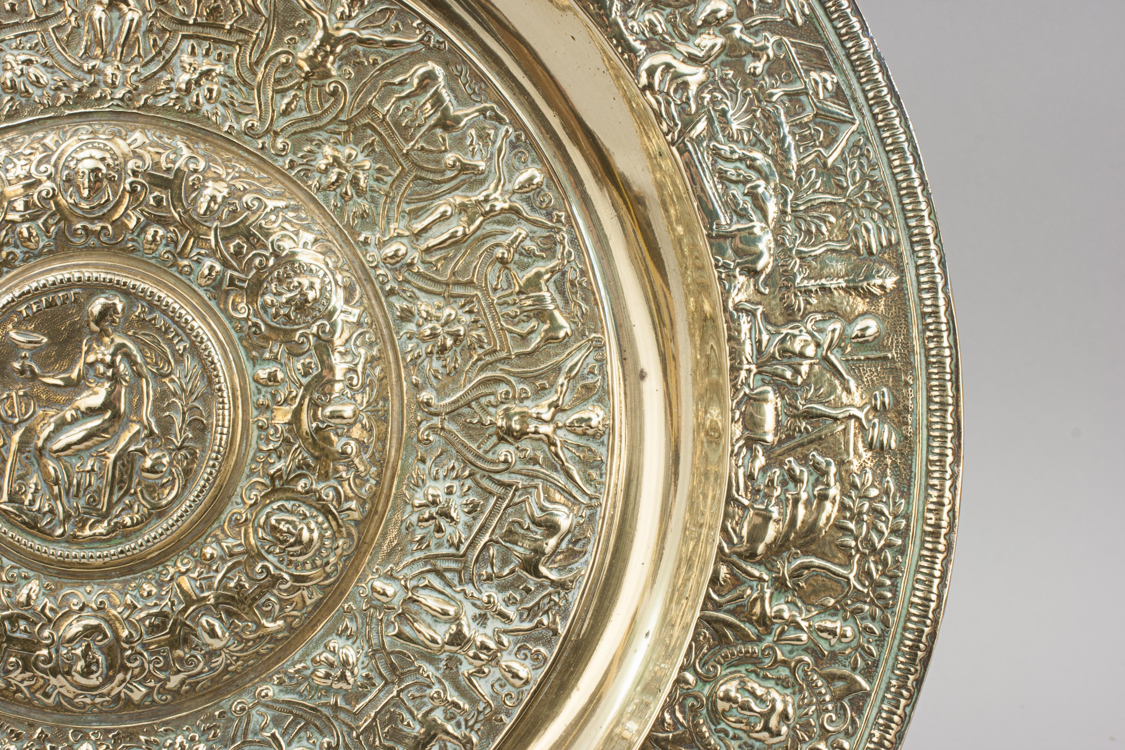 Wimbledon Ladies Trophy Rosewater Dish 4
