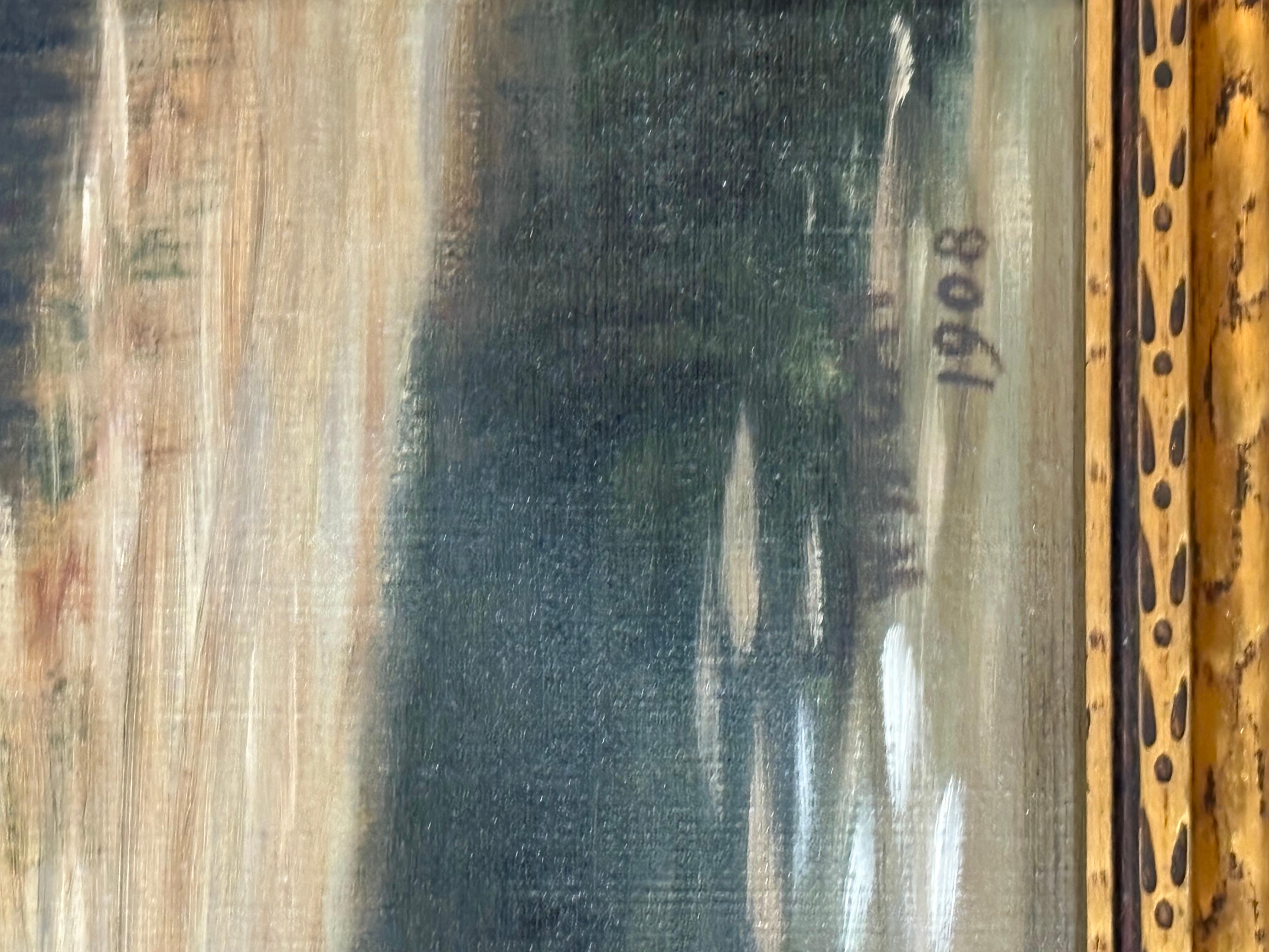 “Rural village scene” For Sale 3
