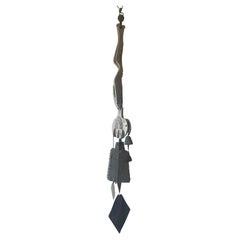 Used Wind Chime by Paolo Soleri for Arcosanti