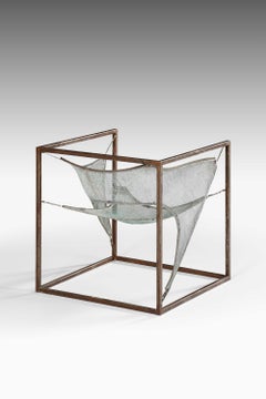 Sillón Wind de Sigurdur Gustafsson, 2003