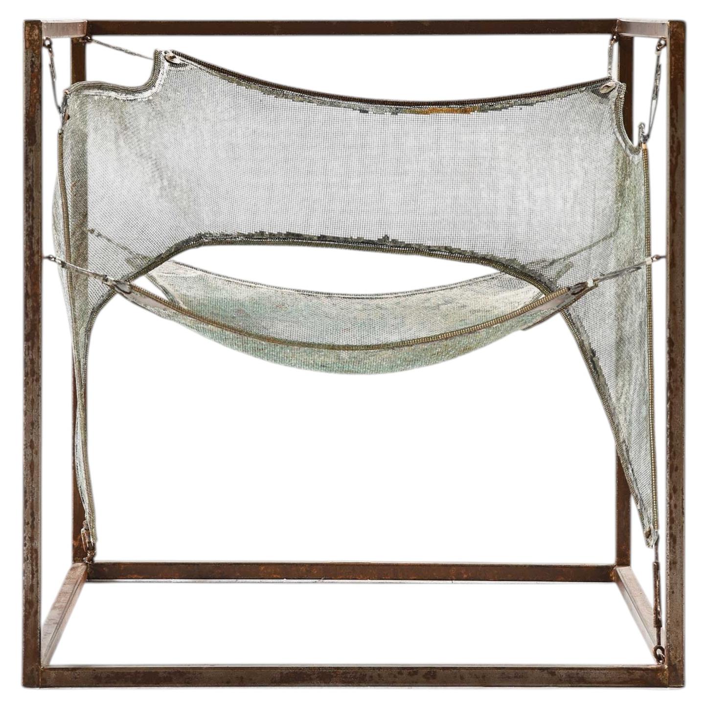 Wind Easy Chair de Sigurdur Gustafsson, 2003 en vente