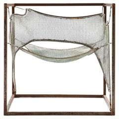 Sillón Wind de Sigurdur Gustafsson, 2003