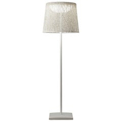 Wind Floor Lamp in White by Jordi Vilardell