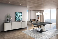 Wind Sibedoard Lacquered Finish