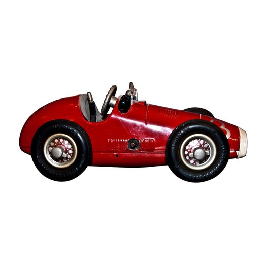 Wind Up Toy Car, Grand Prix Racer 1070, Made by by Schuco, 1950s at 1stDibs  | schuco grand prix racer 1070, schuco 1070 grand prix racer, wind up toy  cars