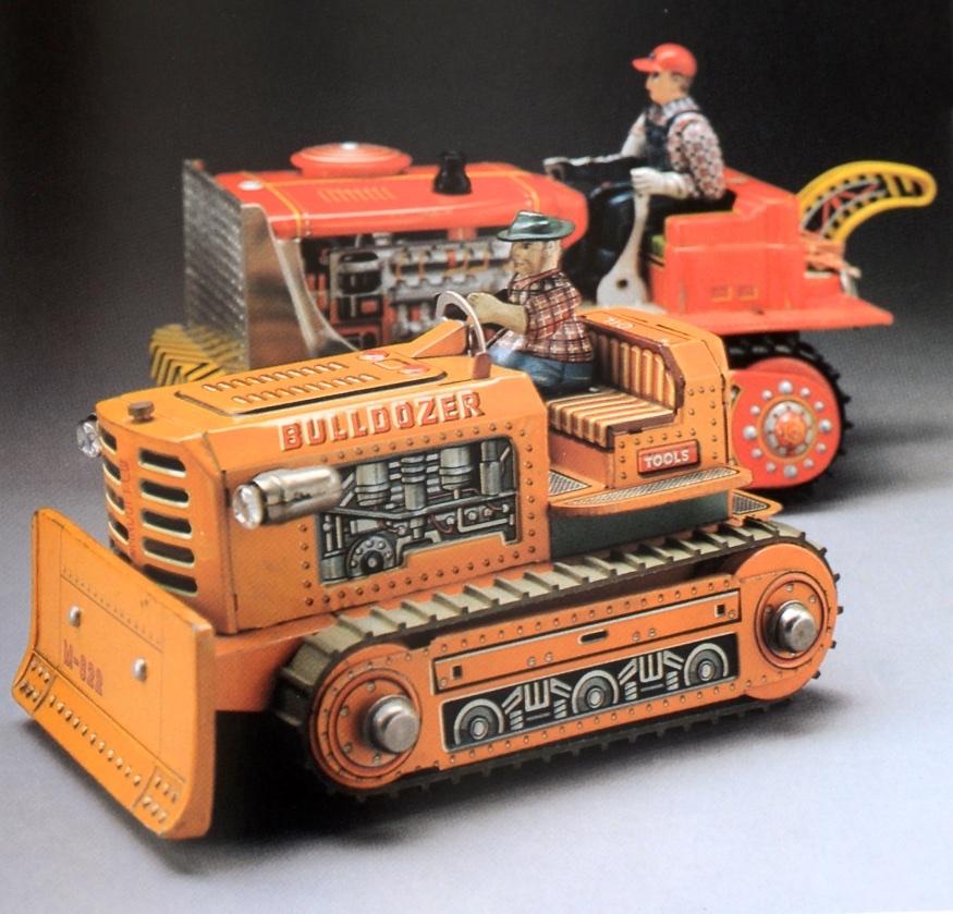 Wind Ups Tin Toy Dreams T. Kitahara Collection, Teruhisa Kitahara, First Edition For Sale 5