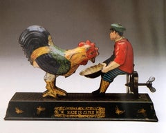 Wind Ups Tin Toy Dreams T. Kitahara Collection:: Teruhisa Kitahara:: Erste Ausgabe