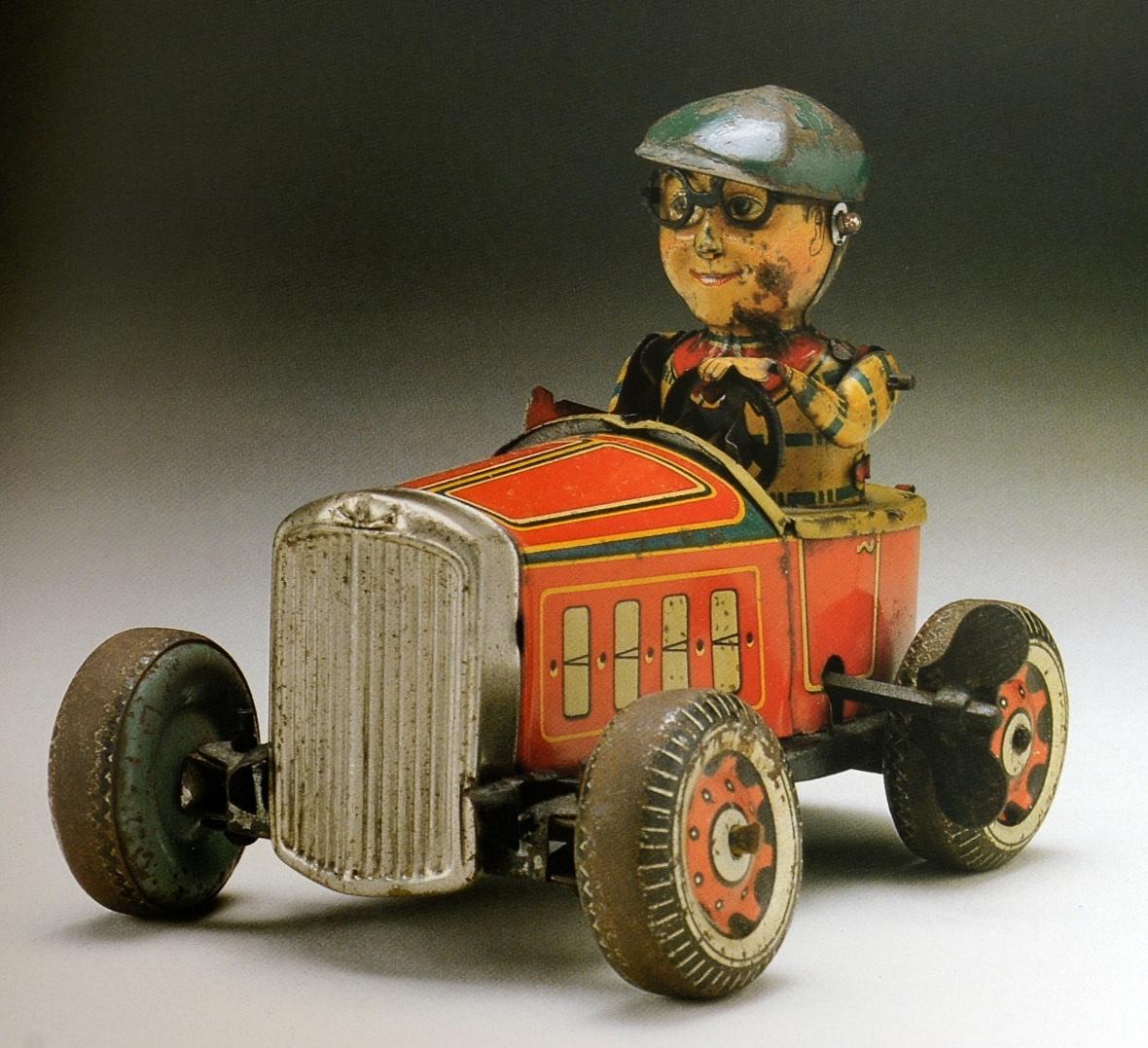 American Wind Ups Tin Toy Dreams T. Kitahara Collection, Teruhisa Kitahara, First Edition For Sale