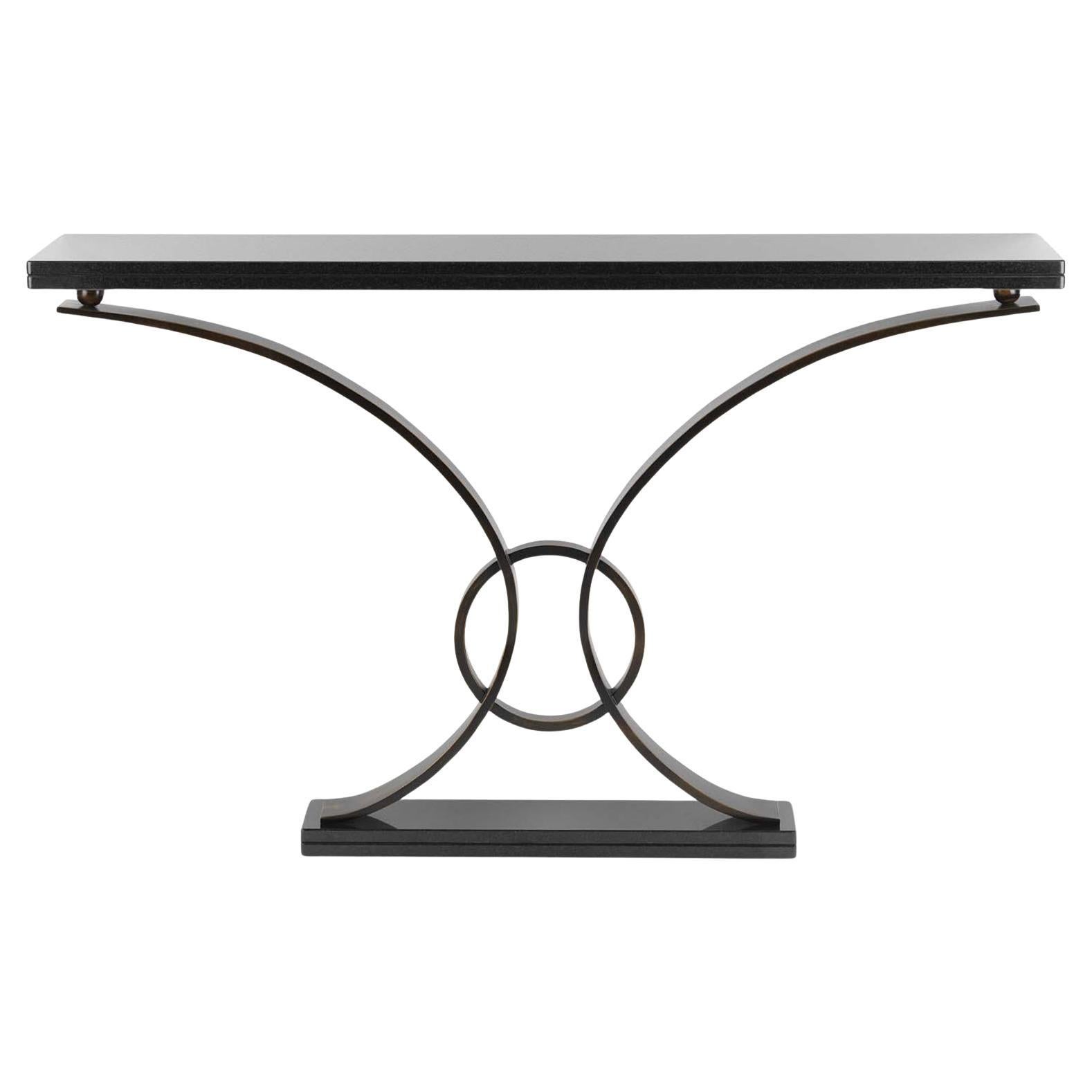 Table console Windfall