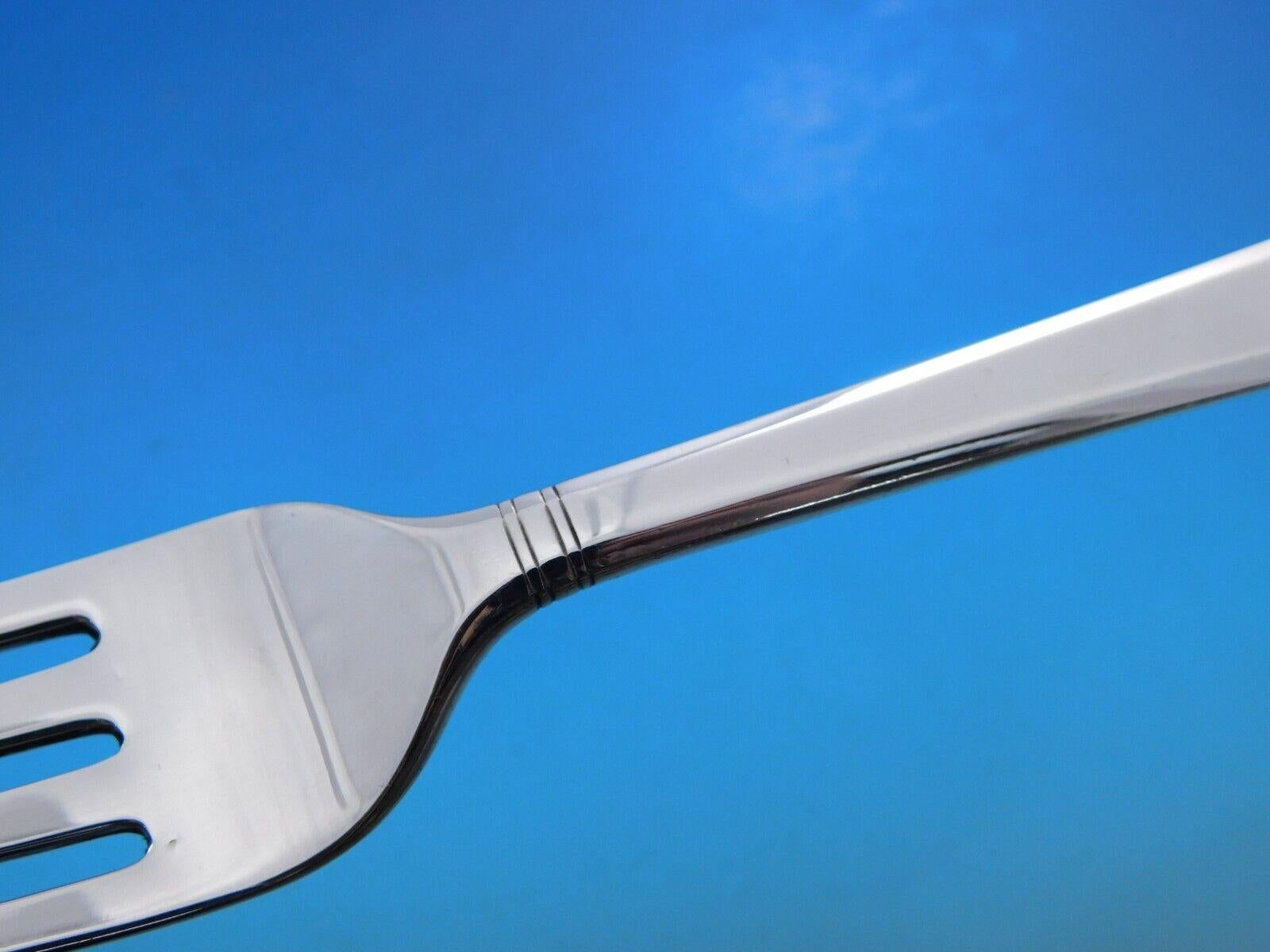 Argent sterling Service de table Windham par Tiffany and Co, 120 pièces en vente