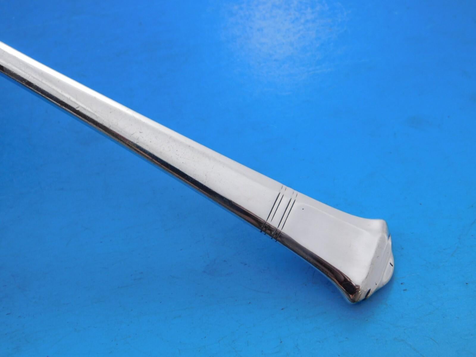 Juego de cubiertos de plata de ley Windham by Tiffany & Co 274 piezas Cena en venta 3