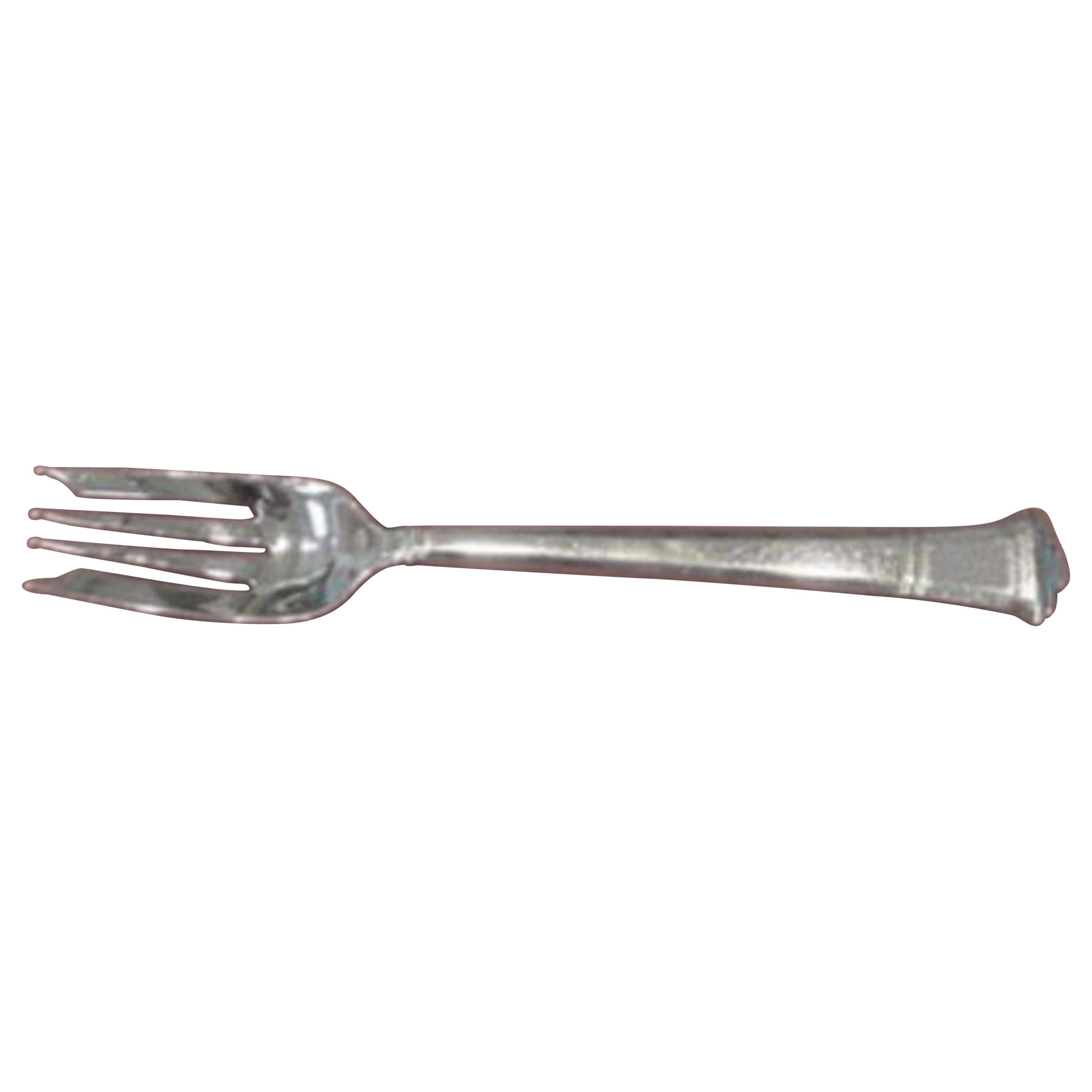 Windham by Tiffany and Co Sterling Silver Salad Fork 4-Tine