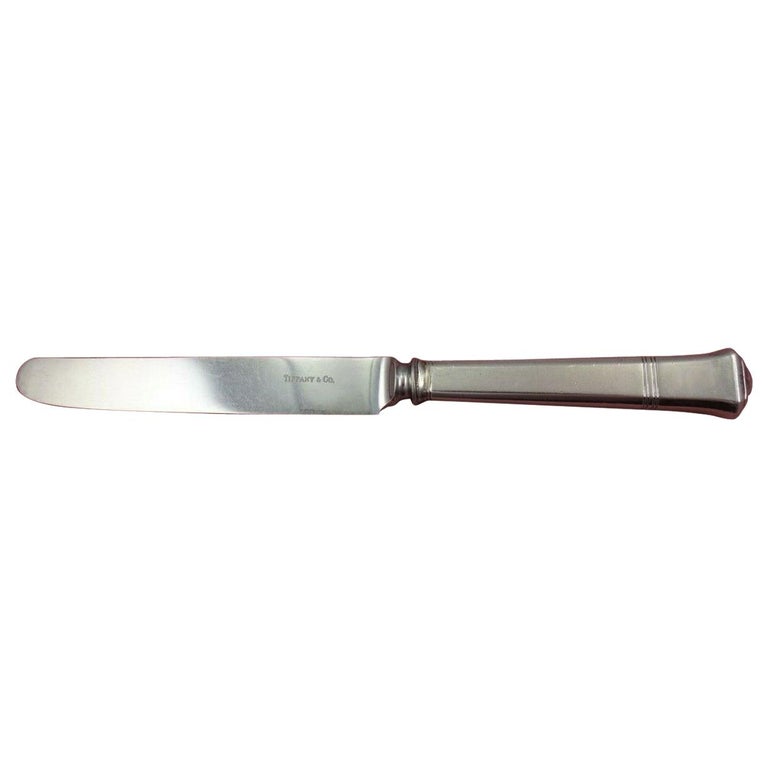Windham by Tiffany and Co Sterling Silver Breakfast Knife HH WS French ...