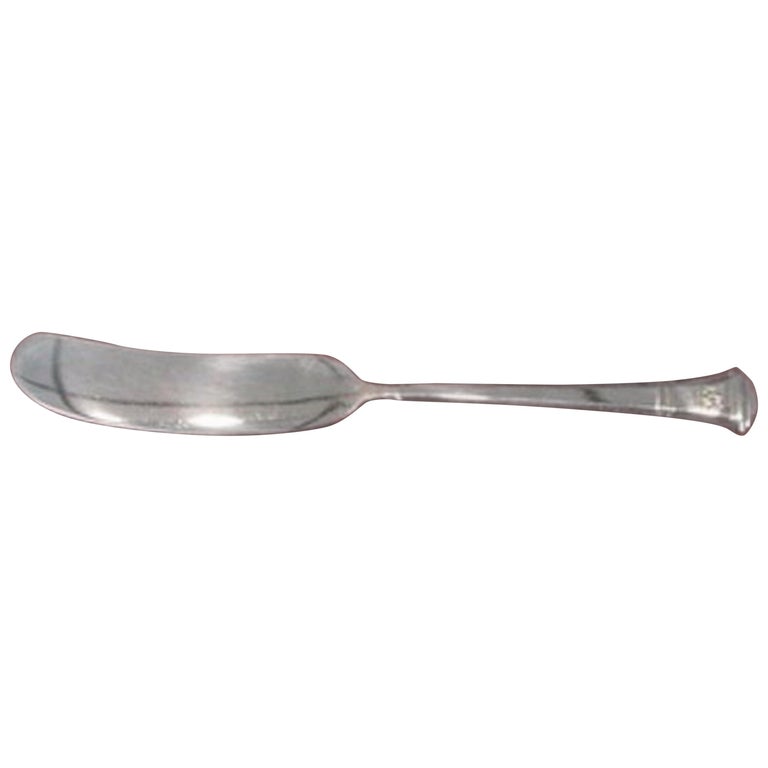 Windham by Tiffany and Co. Sterling Silver Butter Spreader Flat Handle
