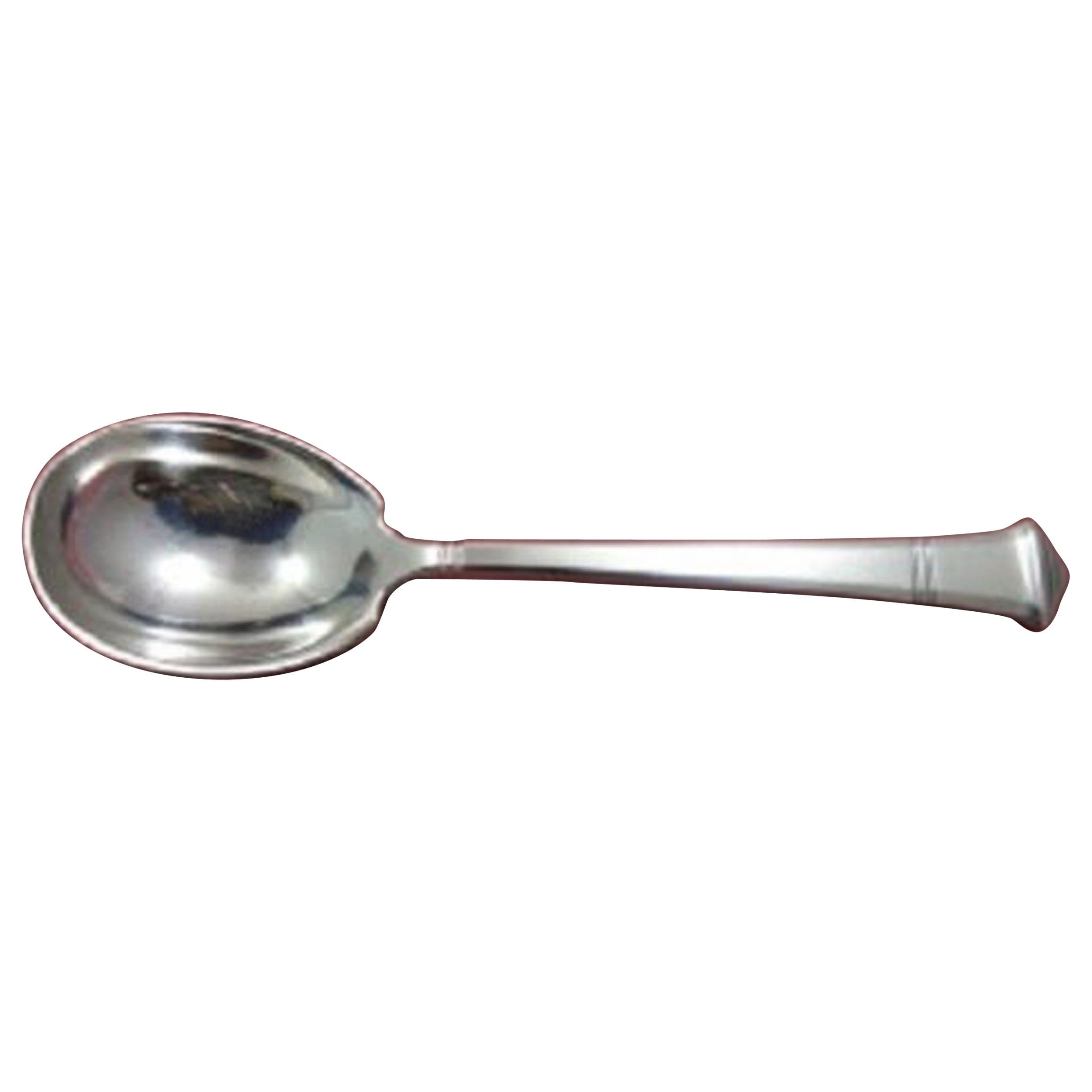 Chrysanthemum by Tiffany and Co. Sterling Silver Sugar Spoon 5 3/4