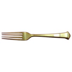 Windham Vermeil by Tiffany and Co. Sterling Silver Regular Fork Gold
