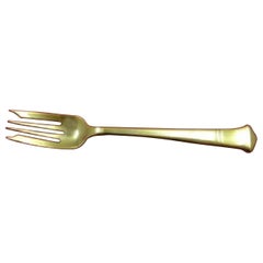 Windham Vermeil by Tiffany and Co. Sterling Silver Salad Fork