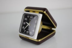 Winding Alarm Clock RHYTM, Czechoslovakia, 1960s