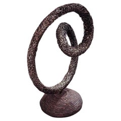 Winding Motion, Sculpture by Anadora Lupo