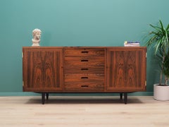 Winding Vintage Sideboard Rosewood
