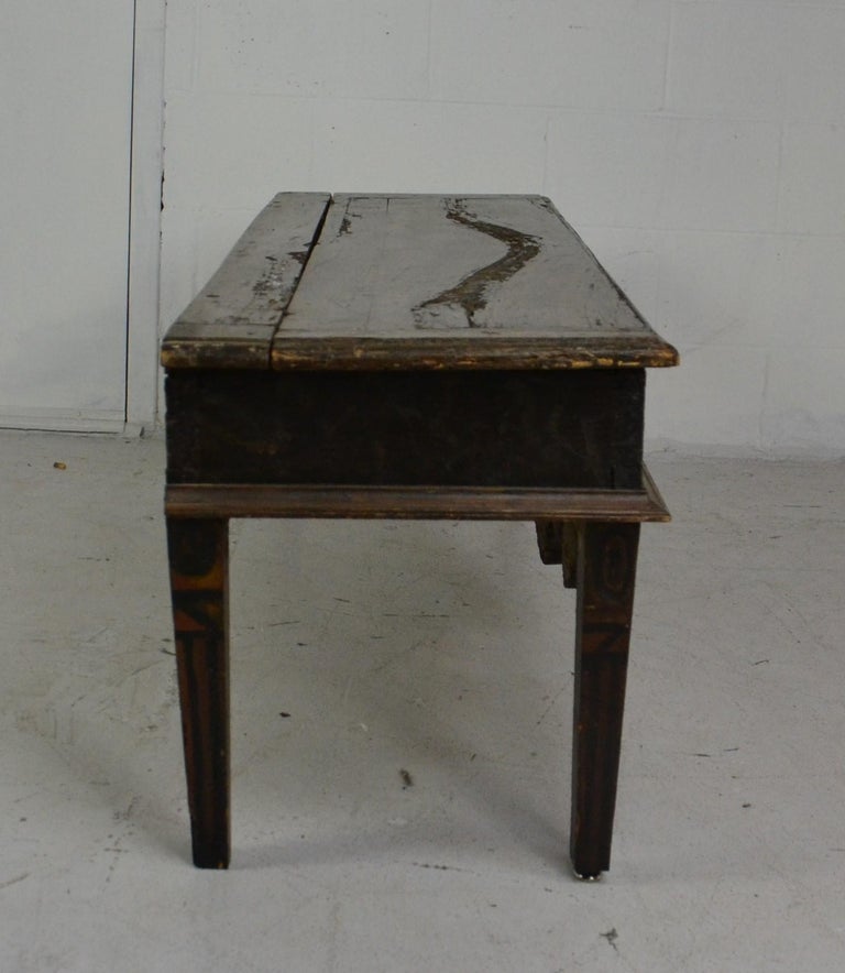 Window / Bed, Bench Seat at 1stDibs