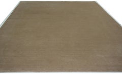 Window Design Tan Area Rug
