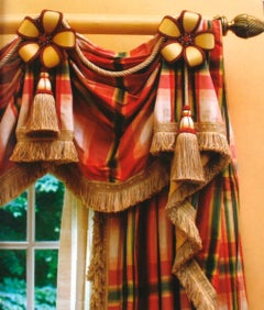 Window Dressings, Beautiful Draperies & Curtains for the Home, Stated 1st Ed