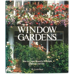 Window Gardens, How to Create Beautiful Windows Indoors and Out