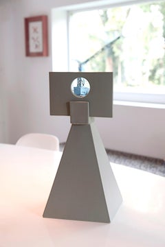 Window of My Eyes, White Ceramics