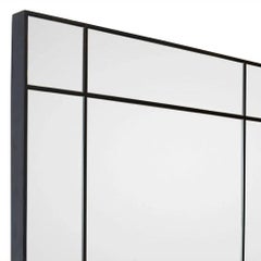 Miroir carré The Window