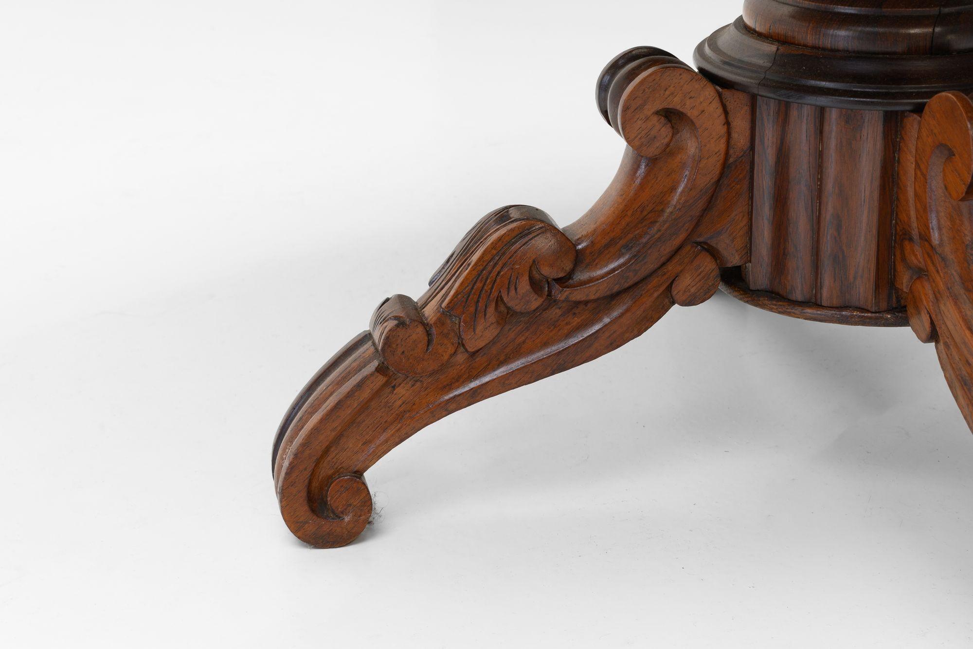 Late 19th Century Window Table For Sale