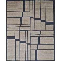 Windowpane Large Rug by Art & Loom