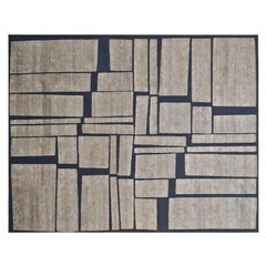 Fensterpane Medium Teppich von Art & Loom