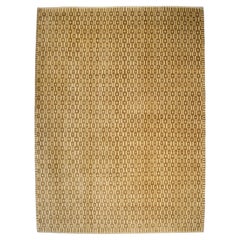 Orley Shabahang Wool Contemporary Persian Rug, 7' x 8'