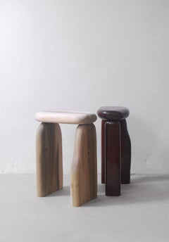 Windows of Bo Barbi Side Table by Linde Freya