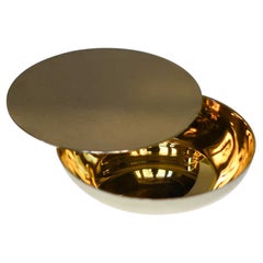 Windproof Ashtray by Gabriella Crespi, 1970s