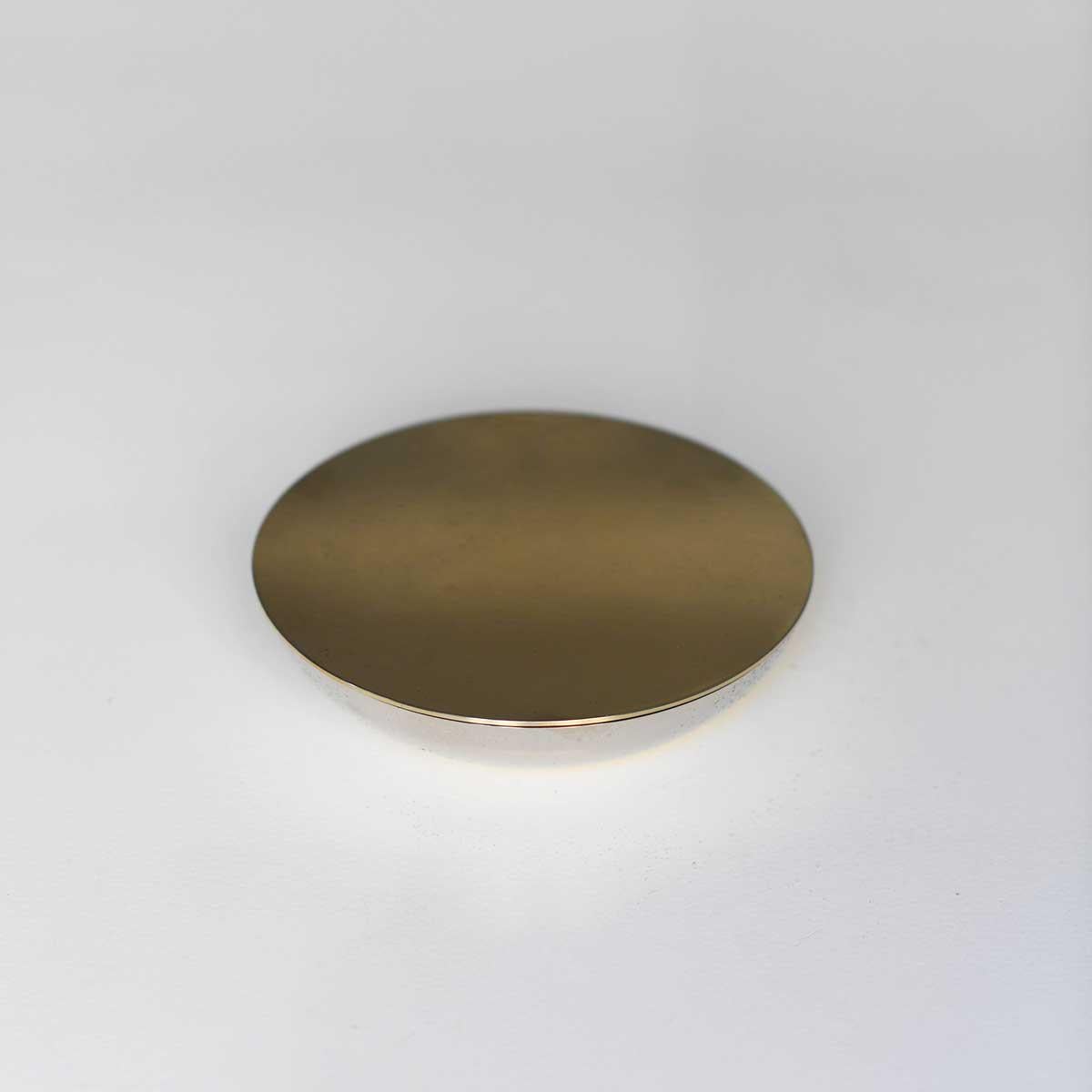 Late 20th Century Windproof Ashtray by Gabriella Crespi, 1970s