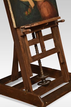 Windsor and Newton Easel