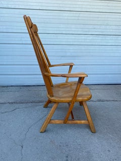 Windsor Sessel Sikes Chair Company von Herman de Vries, Designer