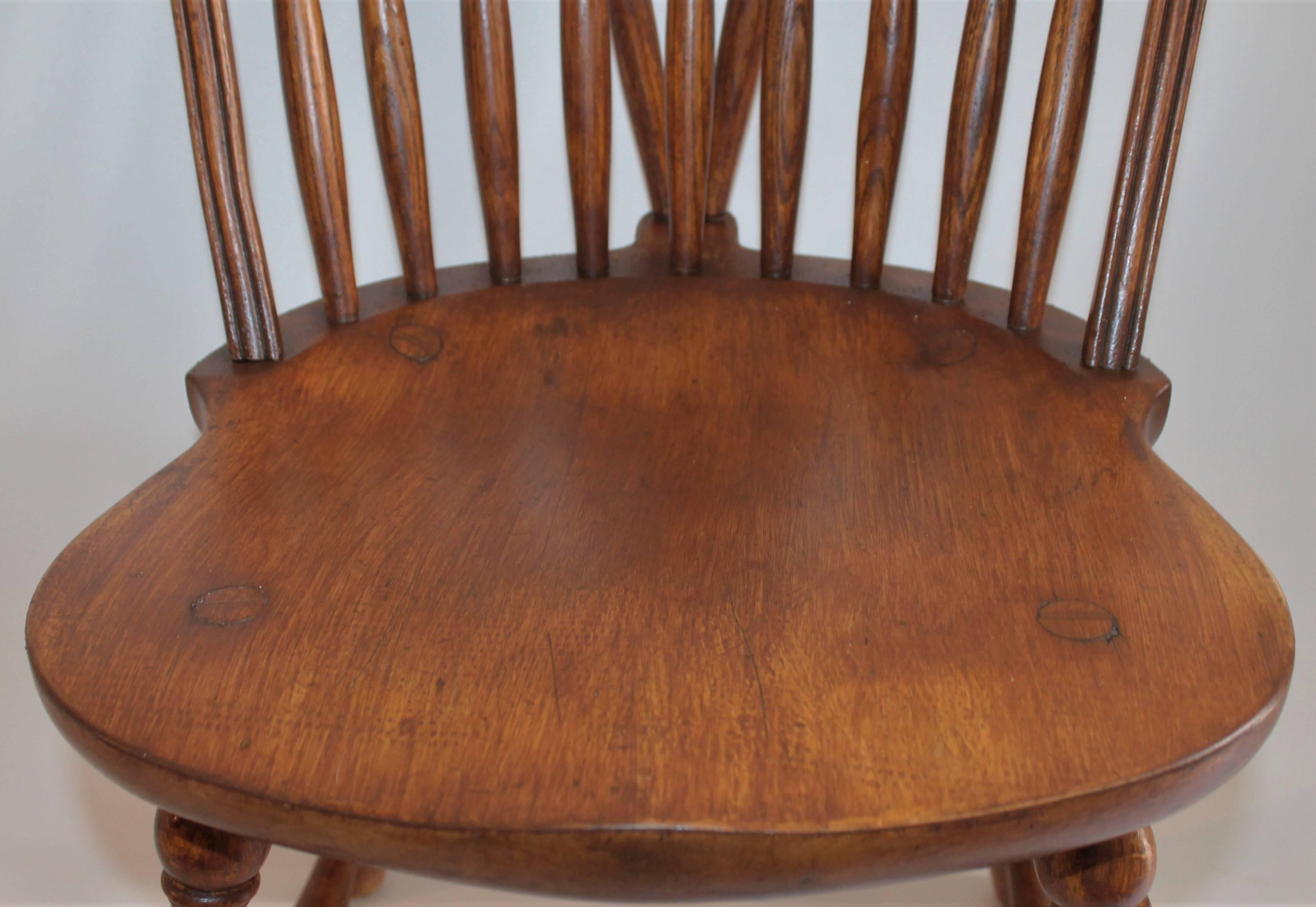 windsor chair definition