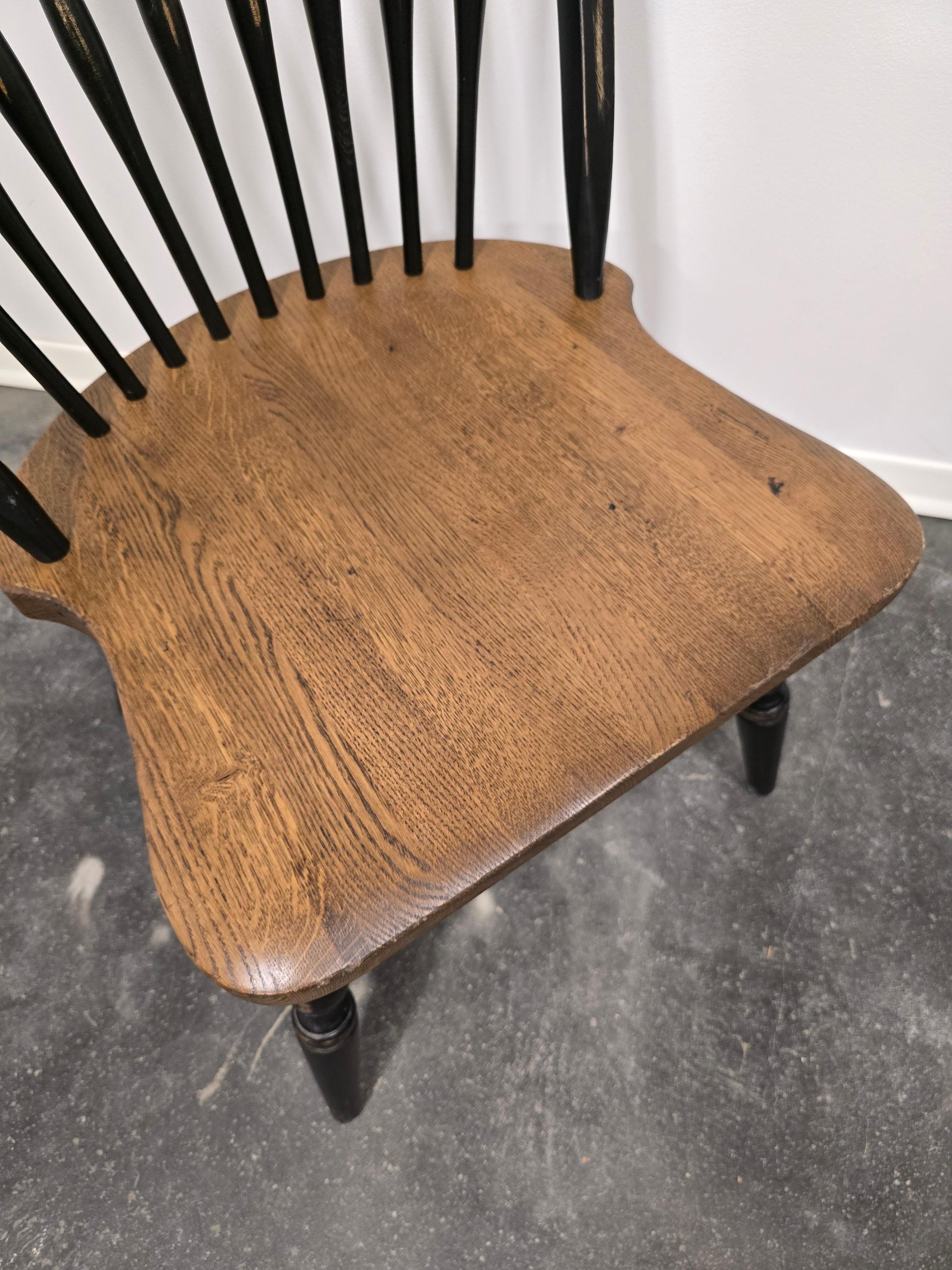 Slovenian Windsor chair 1 of 2