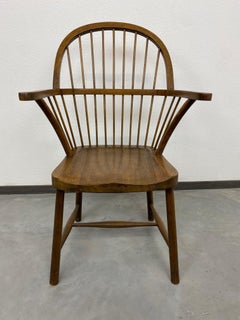 Windsor Chair B952F by Adolf Loos for Thonet