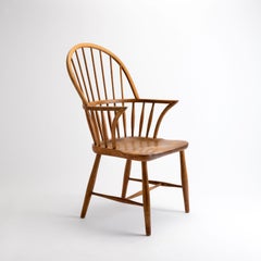 Windsor Chair by Frits Henningsen for Carl Hansen & Son, Denmark, 1940s