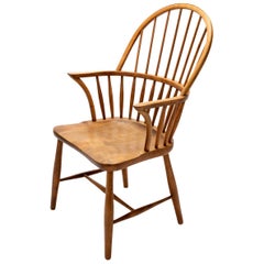 Windsor Chair by Frits Henningsen for Carl Hansen & Son, Denmark, 1940s